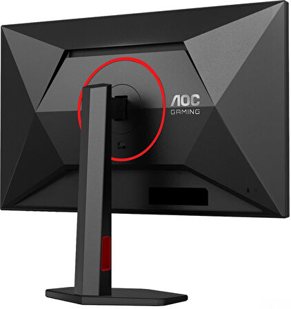 Aoc 27" Q27G4ZR 0.3ms 260Hz Pivot Fast IPS 2K Gaming Monitör(Ölü Pixel)