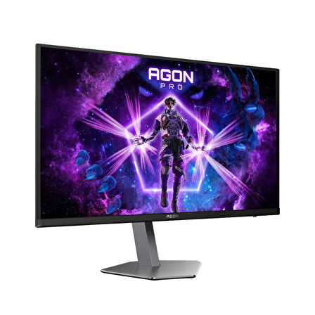 AOC AGON PRO AG276QKD2 26.5" 500Hz 0.03ms Adaptive Sync QD-OLED 2K Gaming Monitör
