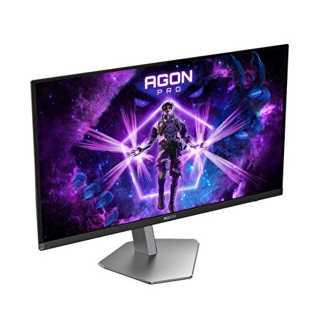 AOC AGON PRO AG276QKD2 26.5" 500Hz 0.03ms Adaptive Sync QD-OLED 2K Gaming Monitör