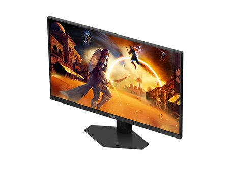 AOC 24G4ZRE 24" 1MS 260Hz Full HD Fast IPS G-Sync Oyuncu Monitörü