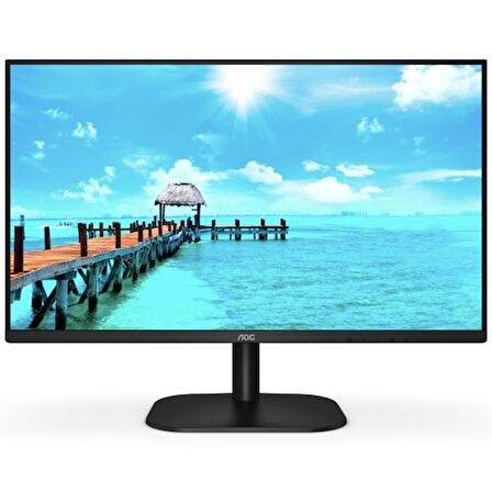 AOC 27" 27B2QAM LED MM Monitör 4ms Siyah