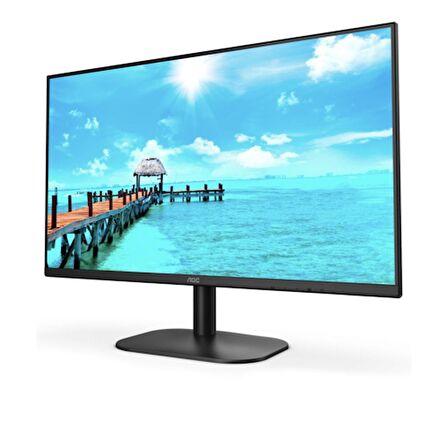 AOC 27" 27B2QAM LED MM Monitör 4ms Siyah