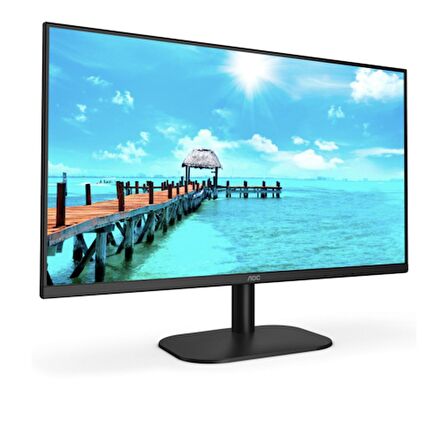 AOC 27" 27B2QAM LED MM Monitör 4ms Siyah