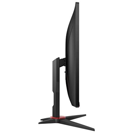 AOC 24G2SAE/BK 23.8 inç 1 ms HDMI Display 165 Hz LED Full HD Oyun Bilgisayar Monitörü