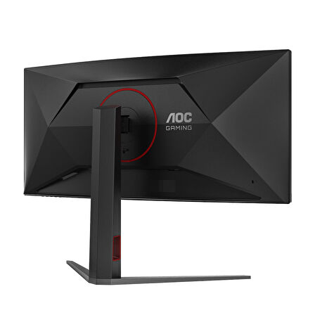 AOC CU34G4Z 34" 240Hz 1ms HDMI DP Adaptive Sync HDR400 WQHD FAST VA Curved 1500R Gaming Monitör