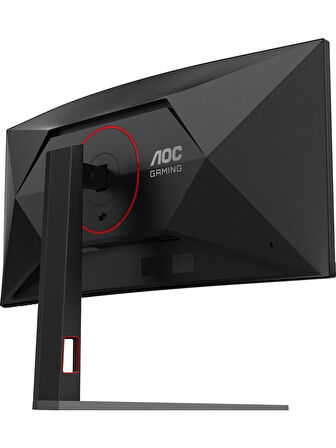 AOC CU34G4 34″ 180Hz 0,5Ms Freesync VA UWQHD Gaming Monitör