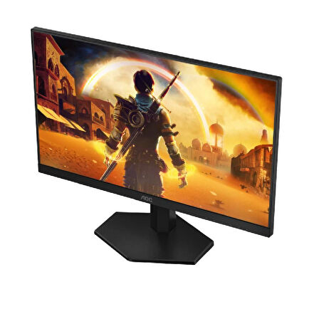 AOC 24G42E 24" 180Hz 0.5ms HDMI DP AdaptiveSync HDR10 FHD Fast IPS Gaming Monitör