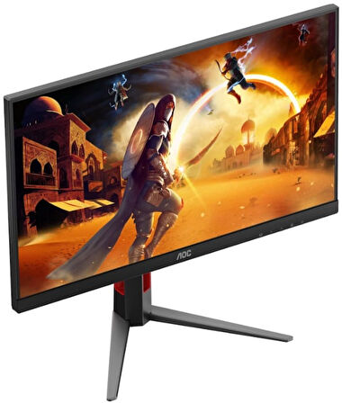 AOC 27" 27G4HA 200Hz 1ms Pivot HDR10 FHD Fast IPS Gaming Monitör(Ölü Pixel)
