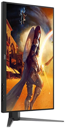 AOC 27" 27G4HA 200Hz 1ms Pivot HDR10 FHD Fast IPS Gaming Monitör(Ölü Pixel)
