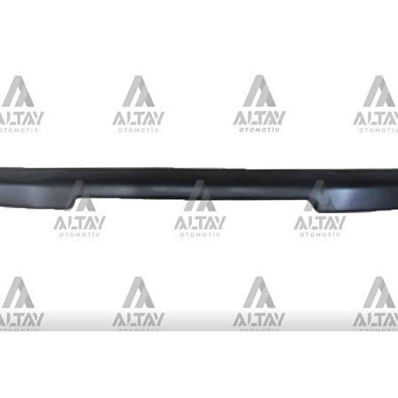 TAMPON PICKUP ÖN  97-02 D-22 SİYAH