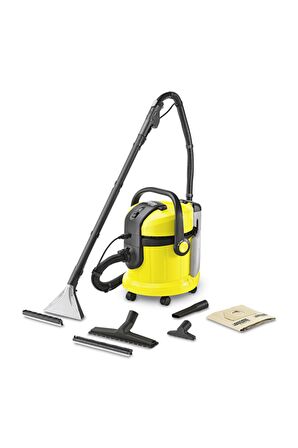 Karcher SE 4001 1400 W Toz Torbalı Süpürge