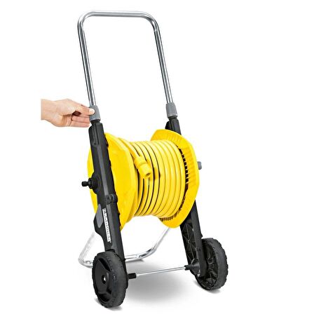 Karcher 2.645-167.0 HOSE TROLLEY HT 3.420 KİT 5/8'' 20 Metre Hortum Arabası