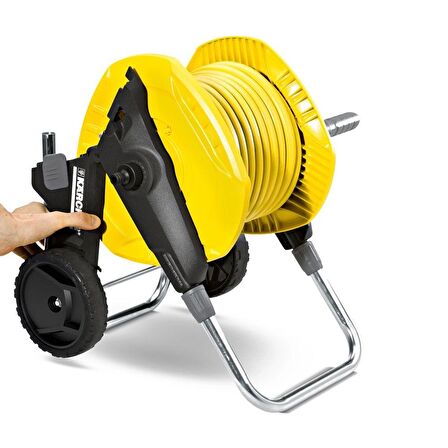 Karcher 2.645-167.0 HOSE TROLLEY HT 3.420 KİT 5/8'' 20 Metre Hortum Arabası