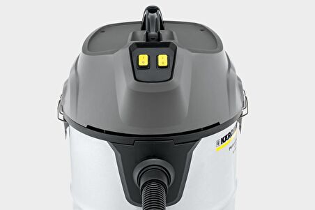 Karcher 1.667-224.0 NT 70/2 Me Classic 2300 Watt Islak Kuru Elektrikli Süpürge