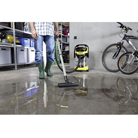 Karcher WD 6 P Premium 1300 W Toz Torbasız Süpürge