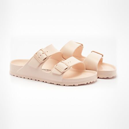 Kadın Terlik 1014614 Birkenstock Arızona Eva Rose