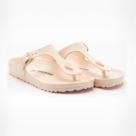 Kadın Terlik 1014569 Birkenstock Gızeh Eva Rose