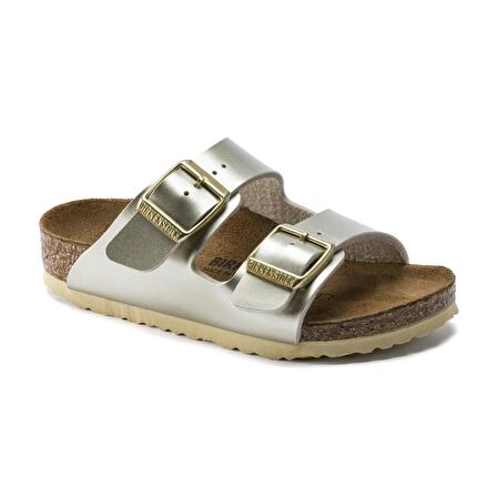 Birkenstock Arizona Kids Bf Electric Metallic 1014841 Kız Çocuk Terlik