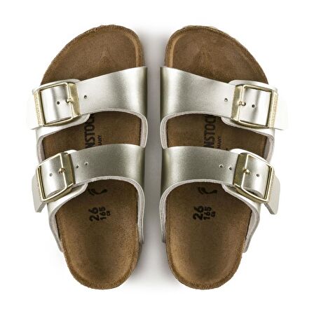 Birkenstock Arizona Kids Bf Electric Metallic 1014841 Kız Çocuk Terlik