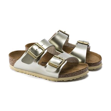 Birkenstock Arizona Kids Bf Electric Metallic 1014841 Kız Çocuk Terlik