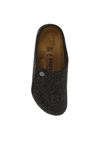 Birkenstock Koyu Gri Kadın Terlik 1014932