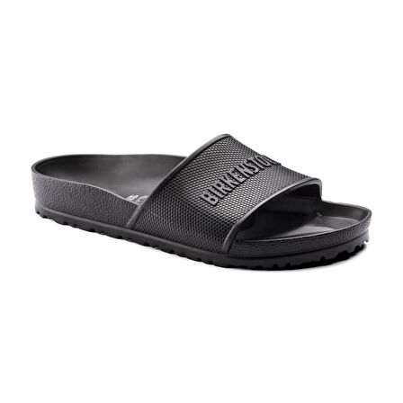 Birkenstock Siyah Erkek Terlik 1015398 BARBADOS EVA