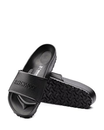 Birkenstock Siyah Erkek Terlik 1015398 BARBADOS EVA