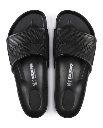 Birkenstock Siyah Erkek Terlik 1015398 BARBADOS EVA