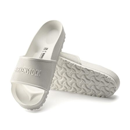 Birkenstock Beyaz Kadın Terlik 1015399 BEYAZ