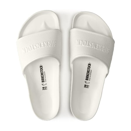 Birkenstock Beyaz Kadın Terlik 1015399 BEYAZ