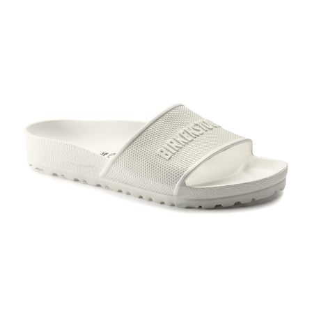 Birkenstock Beyaz Kadın Terlik 1015399 BEYAZ