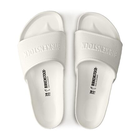 Birkenstock Beyaz Erkek Terlik 1015399