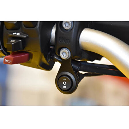 HealTech Switchable Egzoz Servo Eliminator ESE-SW-D02