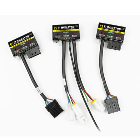 HealTech Switch Egzoz Servo Eliminator ESE-SW-K01