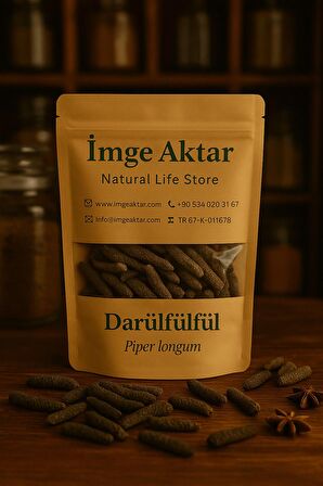 Darülfülfül-Darifülfül 50g