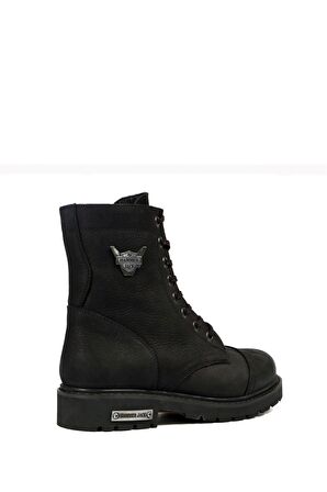 Hammer Jack Siyah Dock Step Unisex Bot 102 18505-G