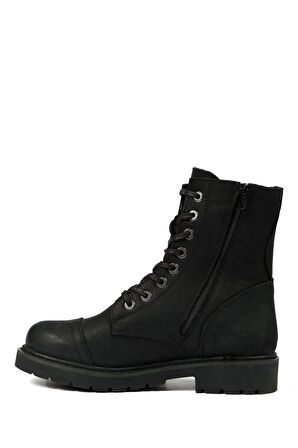 Hammer Jack Siyah Dock Step Unisex Bot 102 18505-G