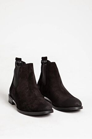 Marcomen 12275  Deri Klasik Erkek Bot