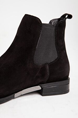 Marcomen 12275  Deri Klasik Erkek Bot