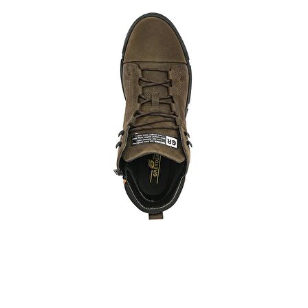 Greyder 14361 Erkek Deri Casual Günlük Bot