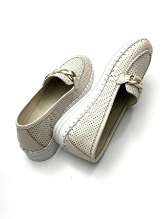 Venüs 2211250 Kadın Tokalı Comfort Günlük Ayakkabı