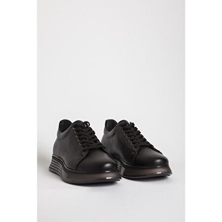 Marcomen 15275 Erkek Hakiki Deri Air Taban Sneaker Ayakkabı