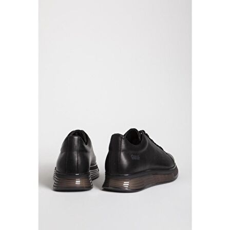 Marcomen 15275 Erkek Hakiki Deri Air Taban Sneaker Ayakkabı