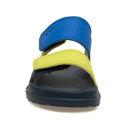 Vicco Krixi Çocuk Renkli Cırtlı Phylon Hafif Sandalet 321.23Y.252