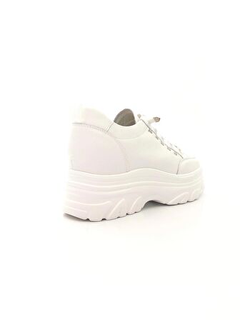 Guja 24Y361 Kadın Kalın Taban İçten Dolgulu Günlük Spor Ayakkabı