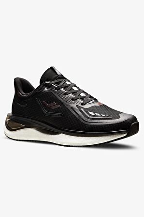 Lescon Flex Foam Mıura 2 Erkek Siyah Spor Ayakkabı