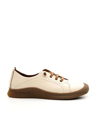 Venüs 2413504Y Kadın Hakikki Deri Lastikli Comfort Atom Ayakkabı