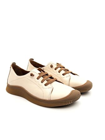 Venüs 2413504Y Kadın Hakikki Deri Lastikli Comfort Atom Ayakkabı