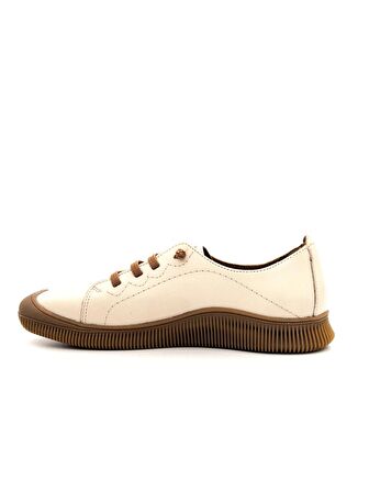 Venüs 2413504Y Kadın Hakikki Deri Lastikli Comfort Atom Ayakkabı