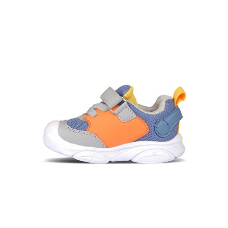 Vicco Pekin İlk Adım Cırtlı Hafif Phylon Spor Ayakkabı 346.E24Y.154